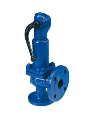ARI SAFE 25.902 Tam Kalkışlı Emniyet Ventili PN40