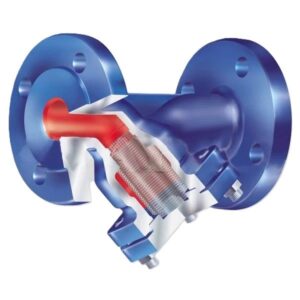ARI STRAINER 35.050 Pislik Tutucu PN40