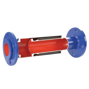 AYVAZ DBKF-30 Dıştan Basınçlı Kompansatör L:30mm