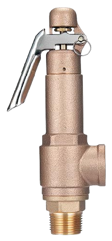 AYVAZ L9-LBP Bronz Emniyet Ventili 10.5- 20 bar