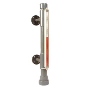 AYVAZ MG-33P PVC Manyetik Seviye Göstergesi PN6 DN20