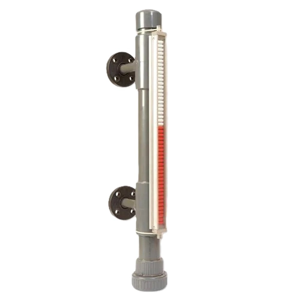 AYVAZ MG-33P PVC Manyetik Seviye Göstergesi PN6 DN20
