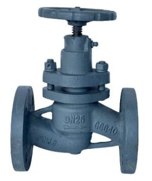 AYVAZ PV-16 Pistonlu Vana PN16