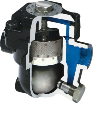 AYVAZ SFK-61D Serbest Şamandıralı Kondenstop PN16