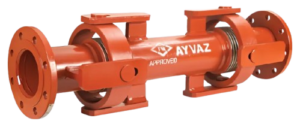 AYVAZ SİSKF-100 Sismik Kompansatör FM Belgeli L:100mm