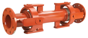 AYVAZ SİSKF-200 Sismik Kompansatör L:200mm