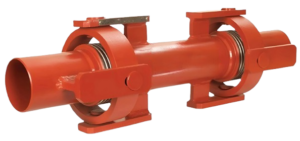 AYVAZ SİSKKB-100 Sismik Kompansatör Yivli L:100mm
