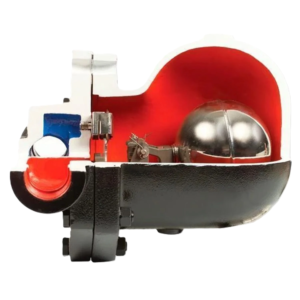 AYVAZ SK-50B Şamandıralı Kondenstop PN16