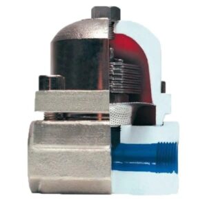 AYVAZ TK-1 Bimetalik Kondenstop PN40