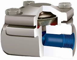 AYVAZ TKK-21 Termostatik Kondenstop PN32