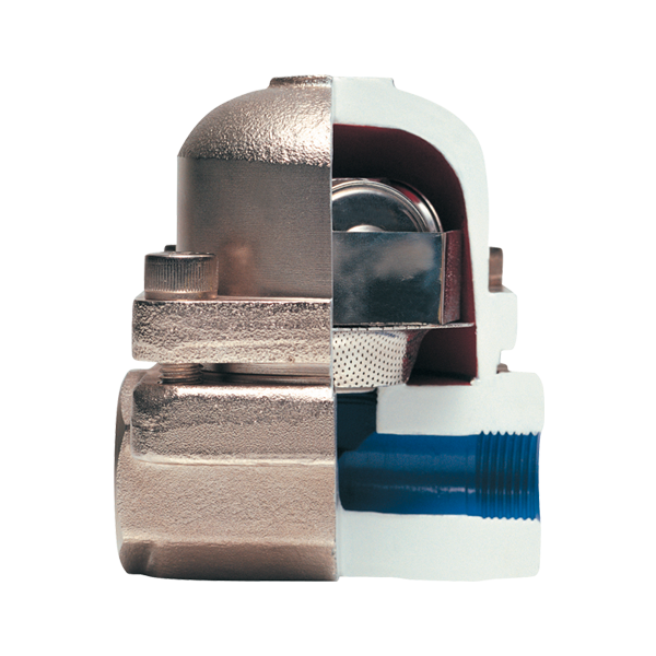 AYVAZ TKK-3 Termostatik Kondenstop PN32