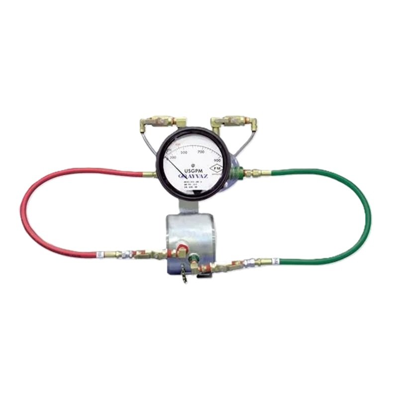 AYVAZ Akış Ölçer Yivli (Flow Meter)
