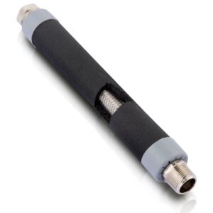 AYVAZ Örgülü İzoleli Fan-Coil Hortumu IZO:9mm N+R