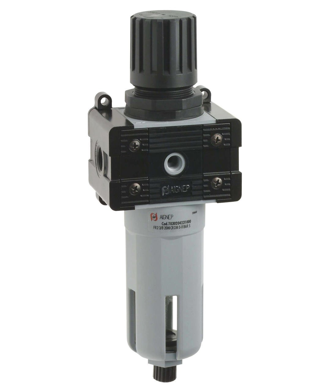 AIGNEP T030 Monoblok Filtre Regülatör