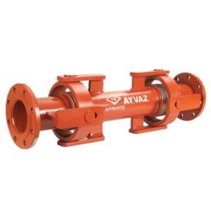 AYVAZ SİSKF-200 Sismik Kompansatör FM Belgeli L:200mm