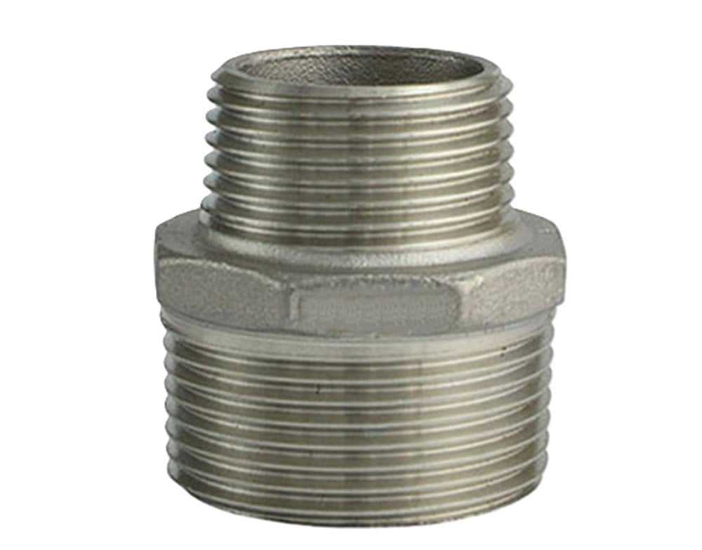 3/8" - 1/4"