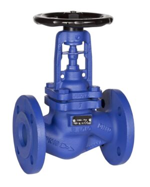 ARI FABA Plus 12.046 Metal Körüklü Vana PN16