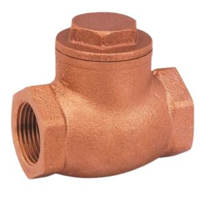 AYVAZ BC-100 Bronz Çalpara Çekvalf PN20