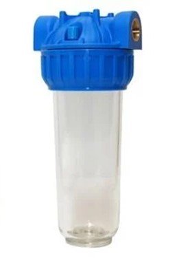 10" Su Arıtma Filtre Kabı