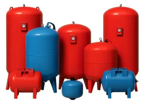 Pressure Tanks and Vessels