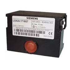 Burner Controls and Control Units