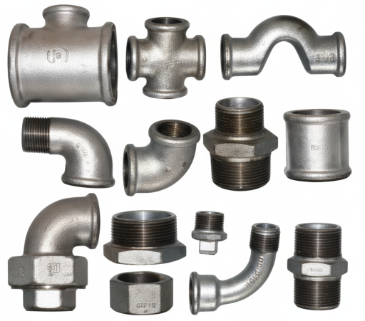 Threaded Fittings