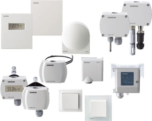 HVAC Ölçme Ve Kontrol Ekipmanları