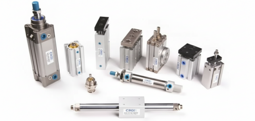 Pnömatik Pistonlar