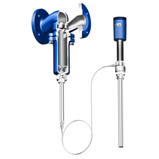 Thermostatic Control Valves