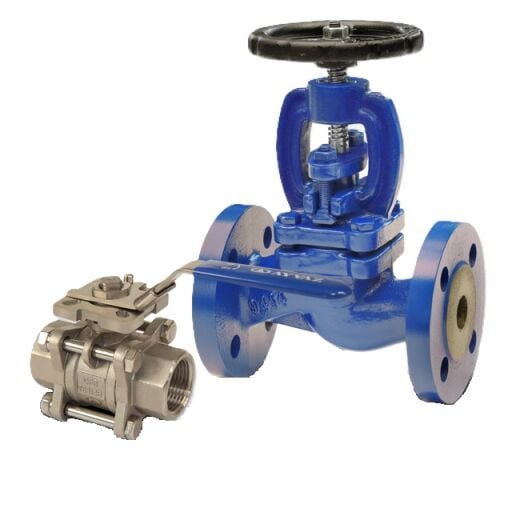 Valves and Valve Equipment